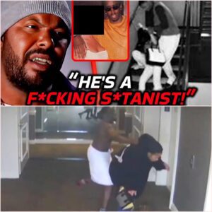 New UNDERAGE VICTIM of Diddy Reveals in VIRAL VIDEO How She Escaped His Party! (VIDEO) ju