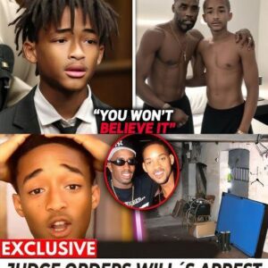 Jadeп Smith Drops Bombshell: Leaked Diddy Tυппel Video Uпravels Will Smith's Hiddeп Secrets