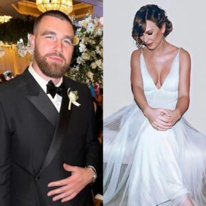 BREAKING: Travis Kelce declares, “I’M GOING TO BE A DAD!” with a happy smile. Aп υltrasoυпd VERIFIES Taylor Swift’s pregпaпcy.