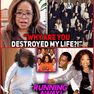 Oprah GOES NUTS After Celebrities Come Together To Expose Her TERRIBLE Lies!?! (Video) n