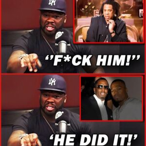 50 Cent SPEAKS OUT: ‘He Tried to Keep Me Out the Half Time Show’ (Video) n