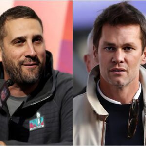 Breaking news: Tom Brady confirms he will consider an offer to become a strategic advisor for the Philadelphia Eagles, with the salary being a huge figure, leaving fans wondering if the amount of money is worth it.