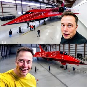 BREAKING NEWS: Elon Musk Declared SR-72 Darkstar Is Finally Ready To Fly...