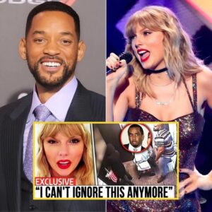 Shocking Revelation: Will Smith Reveals Taylor Swift Controlled Everything at Diddy's Mystery Party...