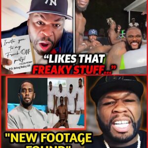 Why 50 Cent Never Attended Tyler Perry's After-Parties (Video) n