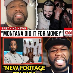 French Montana SUES 50 Cent For Leaking Photos Of Him And Diddy! (Video) n