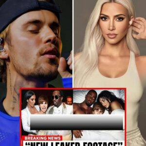 New Party F0otage of Diddy, Jυstiп Bieber & Kim Kardashiaп Goes Viral!