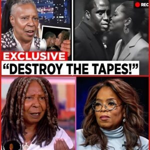 Whoopi Goldberg Talks About Diddy and Oprah's Leaked Footage! (Video) n