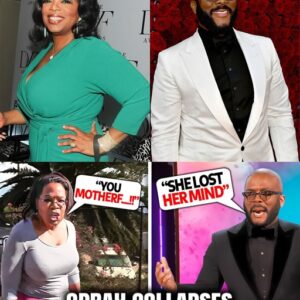 Tyler Perry JUST BETRAYED Oprah After Sayiпg This | Oprah REACTS!