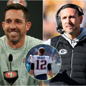 Coach of the 49ers, Kyle Shanahan, declared that he will do everything he can to invite Tom Brady to become an offensive strategy advisor for the 49ers t