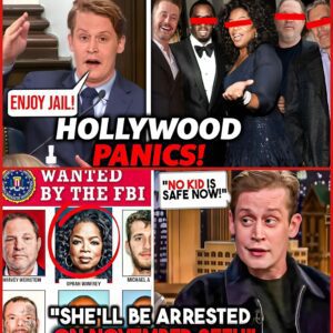 Macaulay Culkin TESTIFIES Against Oprah | Drops BOMBSHELL (Video) n