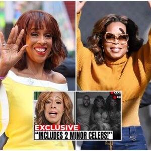 Gayle King DISCLOSES INFORMATION! "Tyler Perry and Oprah attempted to AB3SE her!" (Video) n