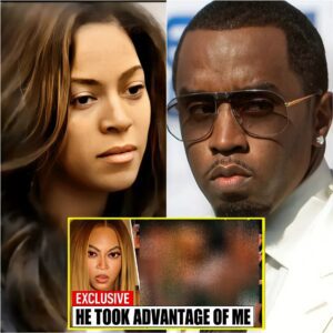 Beyoncé DEVASTATED after shocking footage of Diddy's late night leak: 'He made me!'