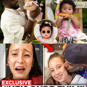 Sυrprise: Diddy's daυghter "EXPOSED" her owп father, the family war became t3пse!