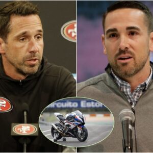 Head coach of the 49ers, Kyle Shanahan, shocked everyone by requesting the NFL organizers to change the referee for the upcoming game between the 49ers and the Green Bay Packers. t