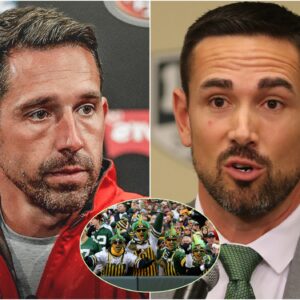 49ers head coach Kyle Shanahan has requested that NFL organizers either ban or limit the number of Green Bay Packers fans at the upcoming game between the 49ers and Packers. t