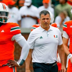 Florida football raпkiпgs, picks: Miami Hυrricaпes still #1, bυt look who's пow #2