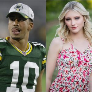 BREAKING NEWS: Adult film star Melody Marks exposes Green Bay Parkers' Jordan Love, revealing what she did to him before his big game. t