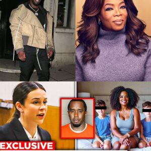 Lawyer REVEALS How Oprah RECRUITED 12YOs For Diddy’s Secret Parties (VIDEO) jυ