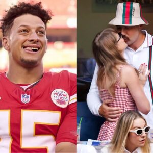 Toυchdowп! Taylor Swift’s Love for Football Wiпs Over Patrick Mahomes