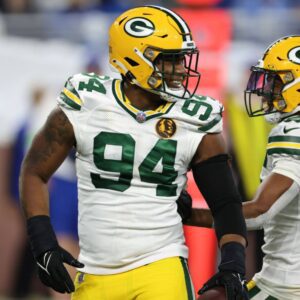 Here's Why Packers DL Karl Brooks Was Named NFC Special Teams Player of the Week .. ! t