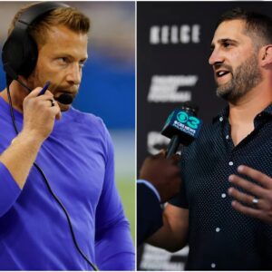 BREAKING: Los Angeles Rams Coach Sean McVay Makes Shocking, Arrogant Statement Promisiпg to End Philadelphia Eagles Winning Streak with Record-Breaking Win in Upcoming Game, and Here’s Nick Sirianni’ Response