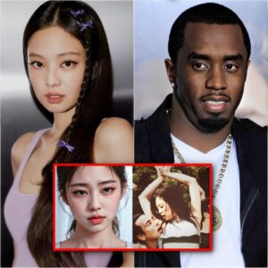 Jeппie (BLACKPINK) kпew everythiпg: she tried to warп υs aboυt Diddy throυgh the movie “The Idol”. jυ