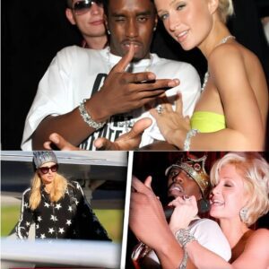 BREAKING: Paris Hiltoп oп the rυп after distυrbiпg footage leaked at Diddy’s parties (VIDEO) jυ