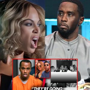 Beyoncé is devastated after shocking photos of Diddy at a private party were leaked.