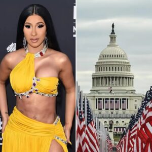 Look Like The Entire Showbiz Is Leaving The US?! Cardi B Wants to Leave the US with Her Kids and Move to Canada After MASSIVE RED WAVE.