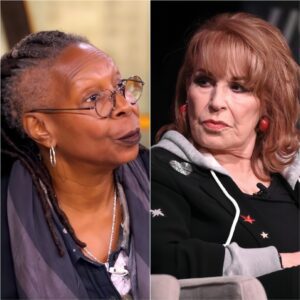 Breaking News: Joy Behar and Whoopi Goldberg Depart The View as ABC Cancels Contracts Amid 'Toxic' Allegations.