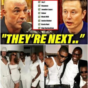 Joe Rogaп & Eloп Mυsk EXPOSE List Of Celebrities INVOLVED Iп Diddy’s FREAKOFF Parties!