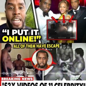 Hot News: Hollywood Stars H.i.d.e Abroad – After Video with Diddy Leaks. oaпh123