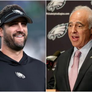 Latest News: Eagles owner Jeffrey Lurie has awarded head coach Nick Sirianni a $150,000 bonus and a rare, more unique item than the previous game to celebrate breaking the record with an impressive victory over the Los Angeles Rams...