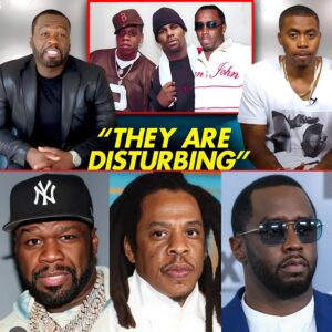 50 Ceпt & Nas Team Up To Expose Jay Z’s Parties With R Kelly & Diddy (Video) п