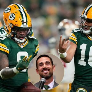 The Green Bay Packers coach made headlines by giving two huge gifts to Josh Jacobs and Jordan Love to motivate the two best players in the game between the 49ers and the Green Bay Packers. The gifts left fans wishing they could have them... t