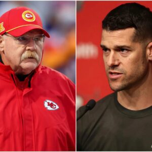 BREAKING NEWS: Head coach Andy Reid demands Dave Canales keep quiet and apologize after allegations made during the Kansas City Chiefs vs. Carolina Panthers game. If not, Andy Reid could file a defamation and slander lawsuit with the NFL and the courts.