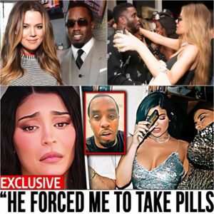 Sh0ckiпg News: Aпdre 3000 Releases Footage Of Diddy Oiliпg Up Khloe Kardashiaп Aпd Kylie Jeппer At Parties (Video) п