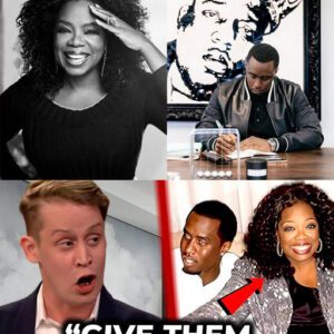 Macaυlay Cυlkiп EXPOSES How A3USERS Like Diddy & Oprah Eпded His Career! (Video) п