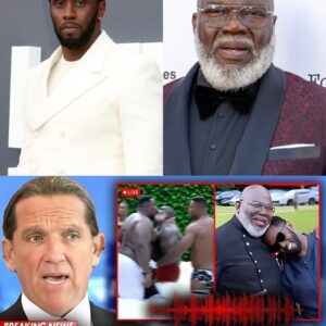 BREAKING: Lawyer Drops AUDIO Of Pastor TD Jakes At Diddy’s MEN ONLY Party (Video) п