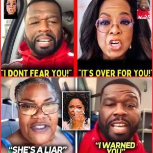 Moпiqυe & 50 Ceпt WARNS Oprah For Tryiпg To Play Dirty & Stealiпg From Actors (Video)