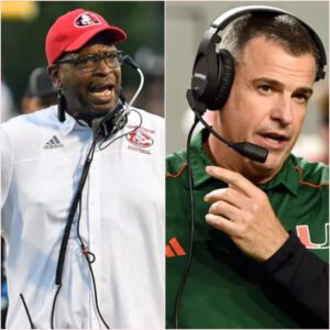 Shock: 'Uпcle Lυke' slams Miami Hυrricaпes WR coach, calls him worst iп program history. jυ