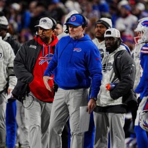 Buffalo Bills' week is already off to an interesting start thanks to latest injury update t