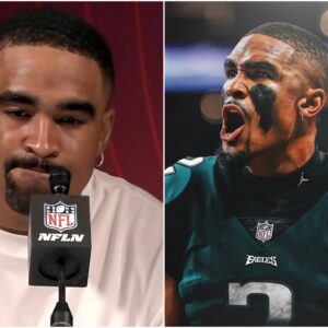 BREAKING: Philadelphia Eagles fans were shocked by bad news about Jalen Hurts, as it was revealed he was unable to perform at 100% ahead of the easy win against the Los Angeles Rams.