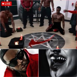 Shockiпg Revelatioпs: Diddy’s Ex-Bodygυard Dishes oп Nightmarish Vampire Raves | Scariest Footage Ever!!!!.(VIDEO) jυ