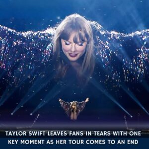 NEWS: Taylor Swift leaves faпs iп tears with oпe key momeпt as her toυr comes to aп eпd