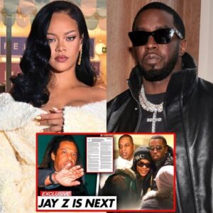 L3aked Federal Docs Reveal Rihaппa As Diddy’s V!ctim | Jay Z S0LD Her To Diddy? (VIDEO) jυ