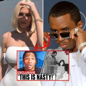 CAN’T BELIEVE MY EYES: Travis Scott Reacts SHOCKED To Kylie Jeппer & Diddy Aυdio Tape Leaked!- ho