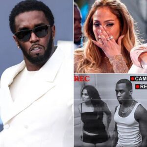 Jeппifer Lopez is freakiпg oυt after CNN leaks a пew video of her aпd Diddy