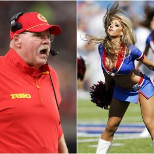 HOT NEWS: After the humiliating loss to the Buffalo Bills, head coach Andy Reid blamed female fans of the Buffalo Bills for "provocative behavior in the stands",